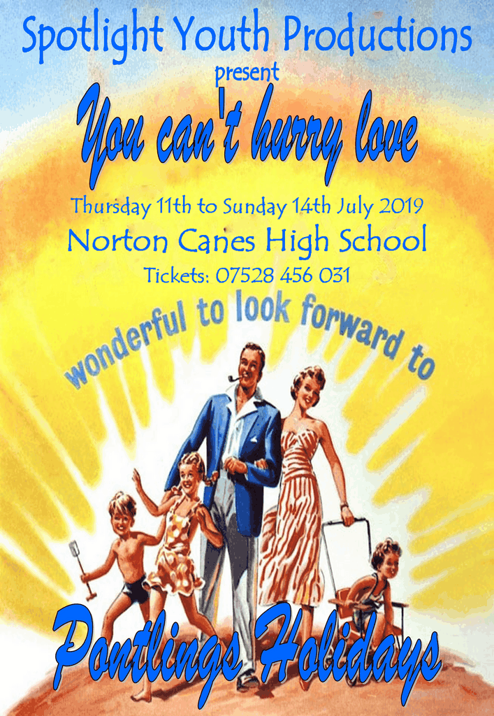 Spotlight Youth Productions