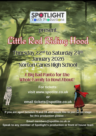 Little Red Riding Hood