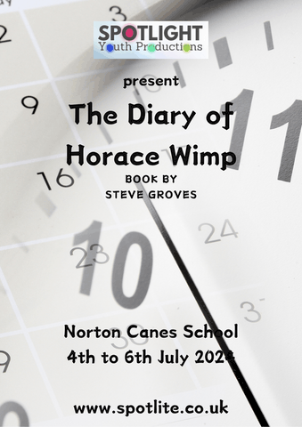 The Diary of Horace Wimp