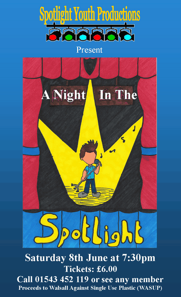 Spotlight Youth Productions