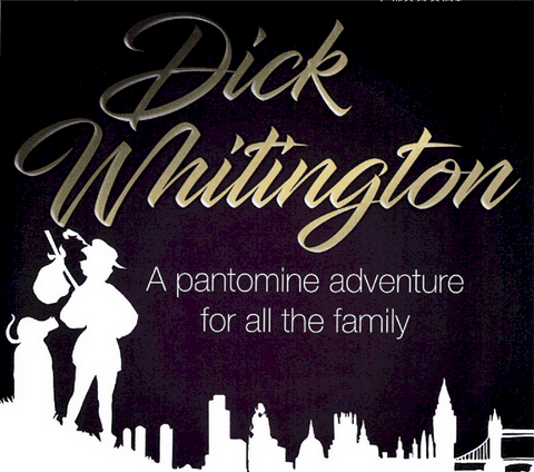 Dick Whittington poster