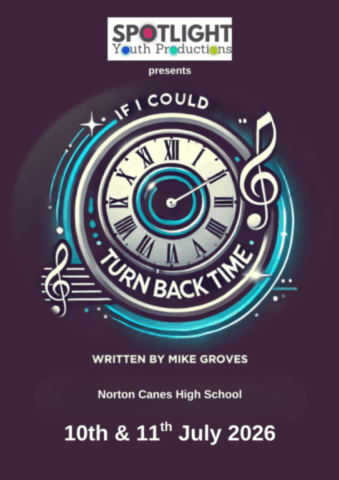 If I Could Turn Back Time