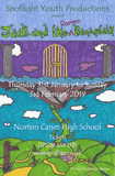 Jack & the Roman Beanstalk Poster