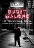 Bugsy malone Flyer