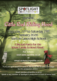 Little Red Riding Hood